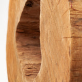 Ironwood I (Large) 15L x 3W Natural Wooden Circular Object from Mercana - Luna Furniture