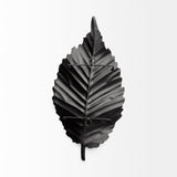 Brattea 12H Small Metal Leaf Wall Art from Mercana - Luna Furniture