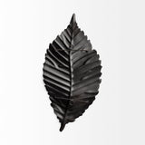 Brattea 14H Medium Metal Leaf Wall Art from Mercana - Luna Furniture