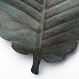Brattea 16H Large Metal Leaf Wall Art from Mercana - Luna Furniture