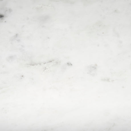 Tanner I 71L x 35W Rectangular White Marble W/ Metal Base Dining Table from Mercana - Luna Furniture