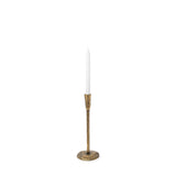 Levit (Small) Gold Table Candle Holder from Mercana - Luna Furniture
