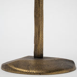 Levit (Small) Gold Table Candle Holder from Mercana - Luna Furniture