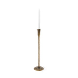 Levit (Large) Gold Table Candle Holder from Mercana - Luna Furniture