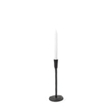 Levit (Small) Black Table Candle Holder from Mercana - Luna Furniture