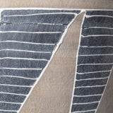 Cove Grey/Brown Ceramic Vase from Mercana - Luna Furniture