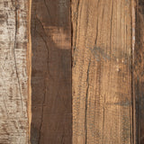 Carson (Large) 30L x 30W Brown Reclaimed Wood Tray from Mercana - Luna Furniture