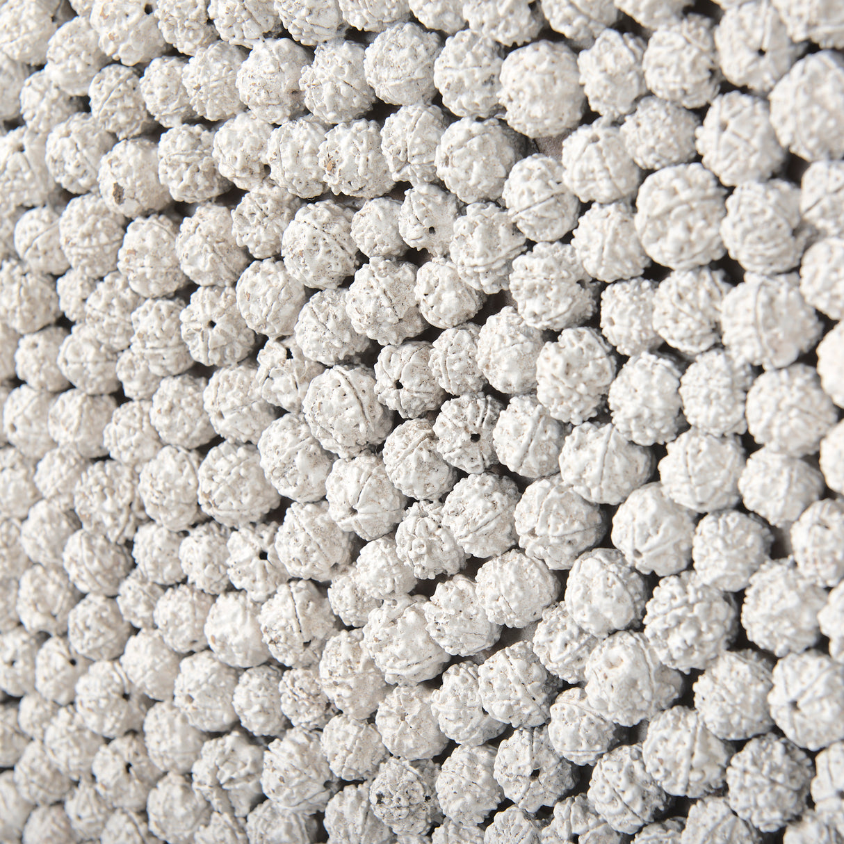 Varoona Decorative Wall Object featuring Rudraksha Stones from Mercana - Luna Furniture