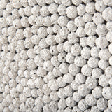 Varoona Decorative Wall Object featuring Rudraksha Stones from Mercana - Luna Furniture