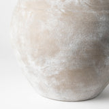 Sherry Rustic Brown Tall Neck Ceramic Vase from Mercana - Luna Furniture