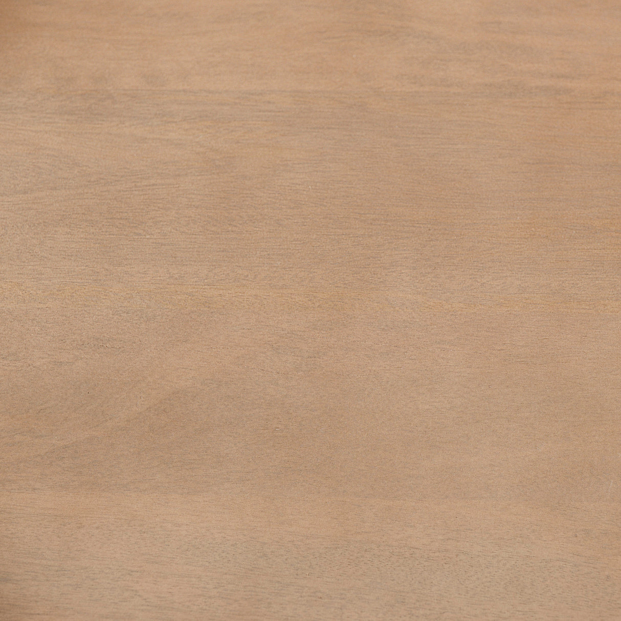 Steinbeck 61L x 28.75W x 30H Light Brown Wooden Iron Frame Office Desk from Mercana - Luna Furniture