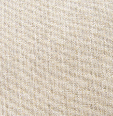 Topanga I Cream Fabric Wrap Blonde Wooden Frame Dining Chair from Mercana - Luna Furniture
