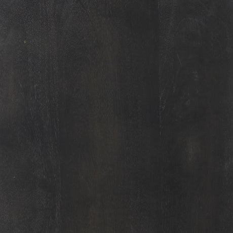 Hogarth I 72x15 Two-Tone Brown Solid Wood Base Silver Frame 4 Cabinet Sideboard from Mercana - Luna Furniture