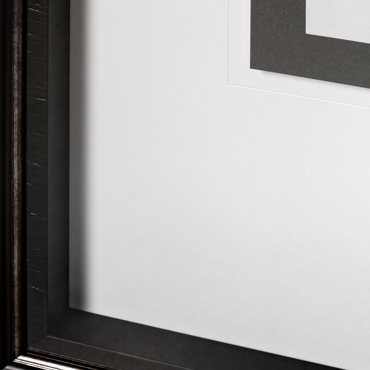 Bison I by Mercana Studio a Hand Embellished Textured Framed Art Print Matted under Glass from Mercana - Luna Furniture