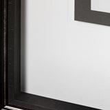 Bison I by Mercana Studio a Hand Embellished Textured Framed Art Print Matted under Glass from Mercana - Luna Furniture