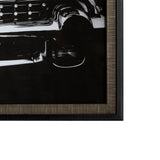Cadilac Series 62-1958 by Hakan Strand a Framed Photo Art Print Matted under Glass from Mercana - Luna Furniture