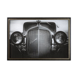Chevrolet Coupe-1933 by Hakan Strand a Framed Photo Art Print Matted under Glass from Mercana - Luna Furniture