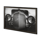 Chevrolet Coupe-1933 by Hakan Strand a Framed Photo Art Print Matted under Glass from Mercana - Luna Furniture