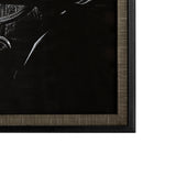 Chevrolet Coupe-1933 by Hakan Strand a Framed Photo Art Print Matted under Glass from Mercana - Luna Furniture