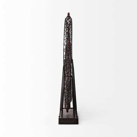 London Eye III from Mercana - Luna Furniture