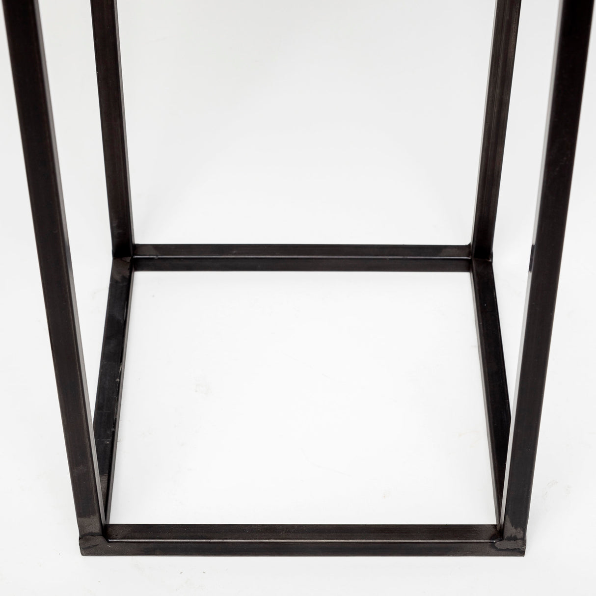Steen Set of Two Black Meshed Metal Candle Holder Lanterns from Mercana - Luna Furniture