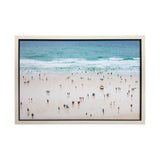 Summer Sands II by Joseph Eta a Framed Photo Art Print Matted under Glass from Mercana - Luna Furniture