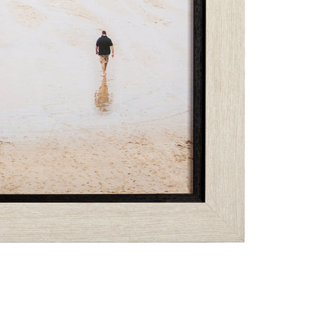 Summer Sands II by Joseph Eta a Framed Photo Art Print Matted under Glass from Mercana - Luna Furniture