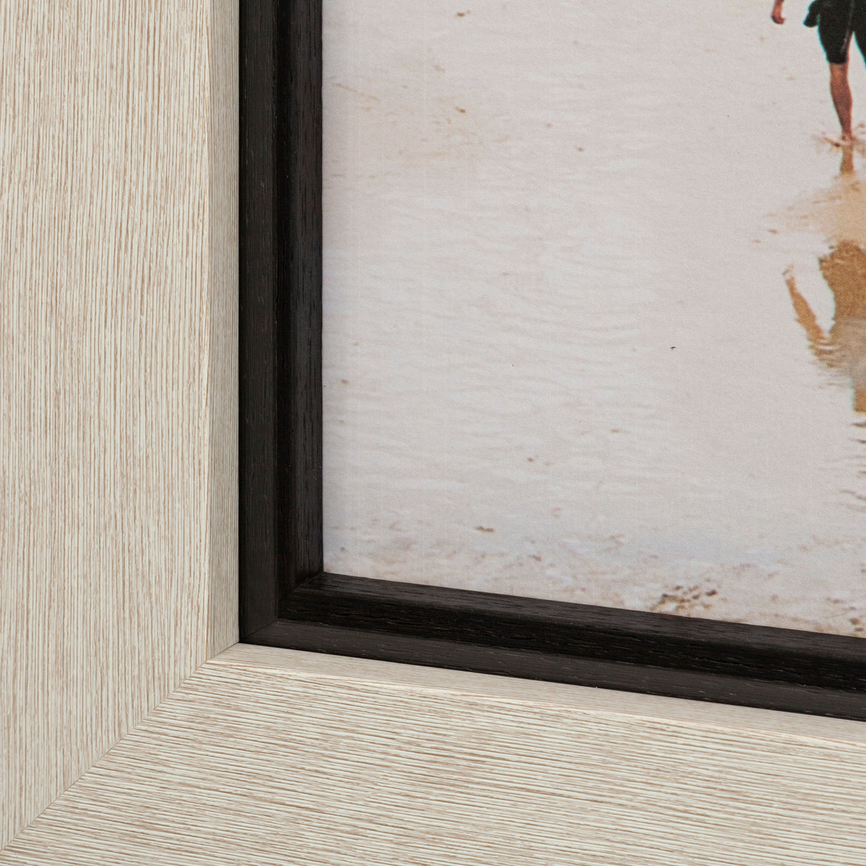 Summer Sands II by Joseph Eta a Framed Photo Art Print Matted under Glass from Mercana - Luna Furniture