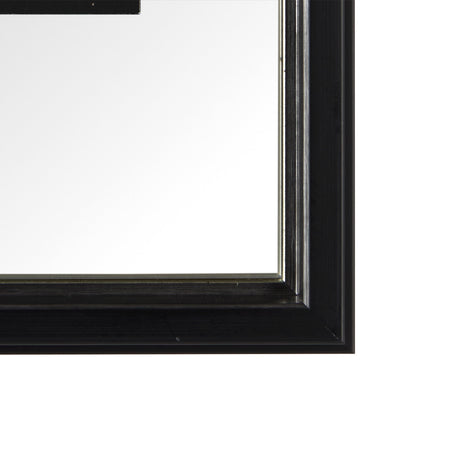 Across the Street II by Laura Marshall a Framed Art Print Matted under Glass from Mercana - Luna Furniture