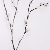 Snow Greetings I by Mercana Studio a Hand Embellished Textured Framed Art Print from Mercana - Luna Furniture