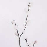 Snow Greetings I by Mercana Studio a Hand Embellished Textured Framed Art Print from Mercana - Luna Furniture