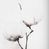 Snow Greetings II by Mercana Studio a Hand Embellished Textured Framed Art Print from Mercana - Luna Furniture