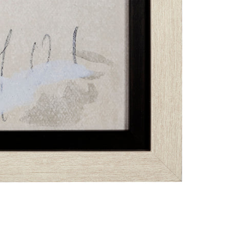 Blom Ritning by John Bauer a Hand Embellished Textured Framed Art Print Matted under Glass from Mercana - Luna Furniture