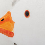 Duck Gazing I by Mercana Studio a Hand Embellished Textured Framed Art Print from Mercana - Luna Furniture