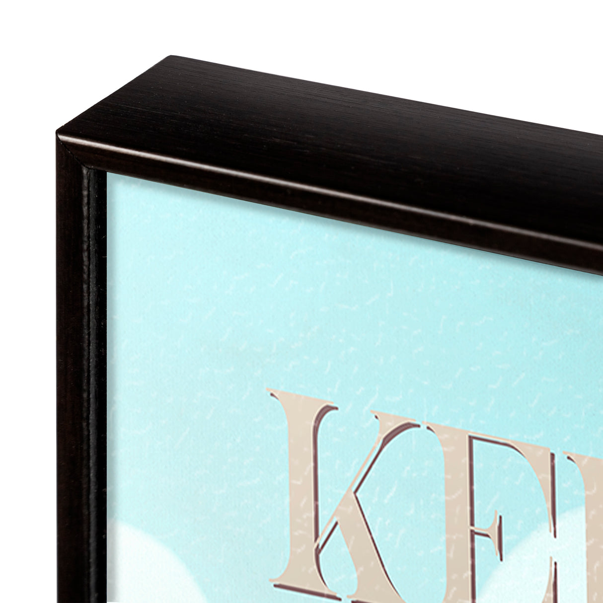 Kelowna Go Canada (S) by Mercana Studio a Hand Embellished Framed Art Decograph Print from Mercana - Luna Furniture