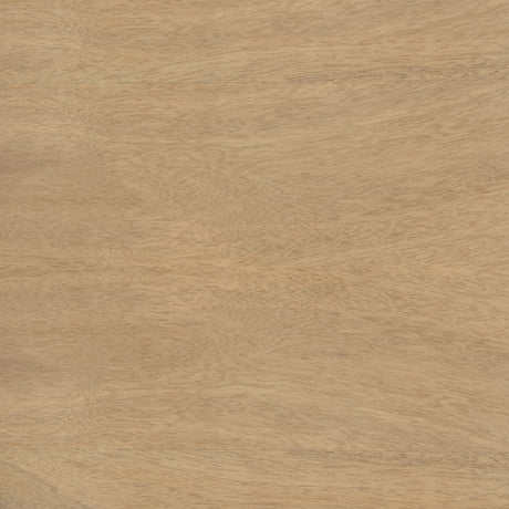 Aida 30" Seat Height Light Brown Wood Bar Stool from Mercana - Luna Furniture