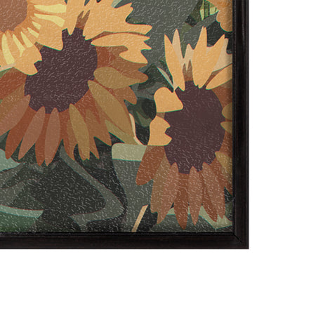 Kansas Go USA (SM) by Mercana Studio a Hand Embellished Decograph Framed Art Print from Mercana - Luna Furniture