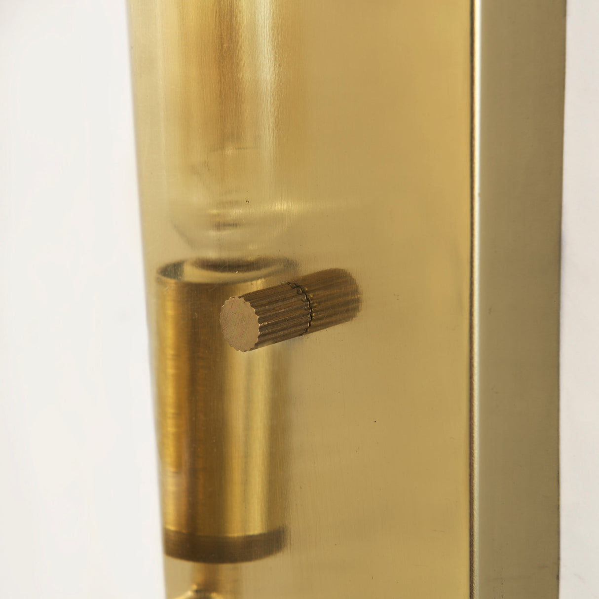 Stein 5L x 6W Gold W/ White Marble Shade Wall Sconce from Mercana - Luna Furniture