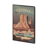 Arizona Go USA (SM) by Mercana Studio a Hand Embellished Decograph Framed Art Print from Mercana - Luna Furniture