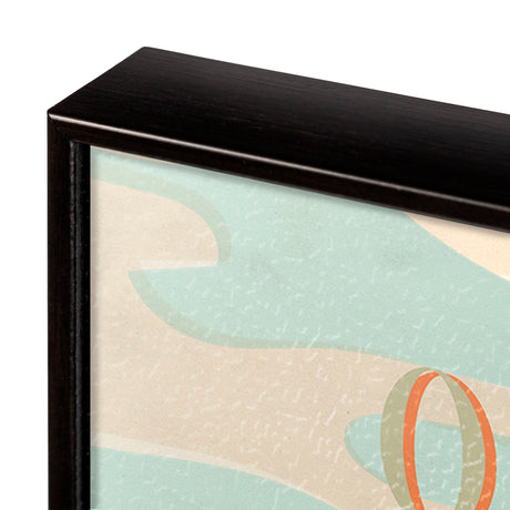 Ohio Go USA (SM) by Mercana Studio a Hand Embellished Decograph Framed Art Print from Mercana - Luna Furniture