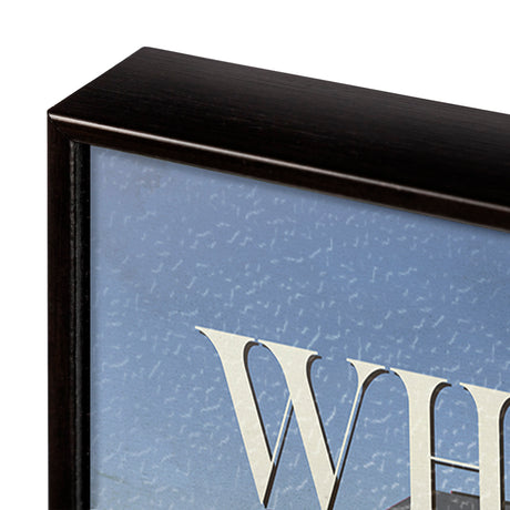 Whistler Go Canada (SM) by Mercana Studio a Hand Embellished Decograph Framed Art Print from Mercana - Luna Furniture