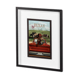 Texas Go USA (M) by Mercana Studio a Framed Art Print Matted under Glass from Mercana - Luna Furniture
