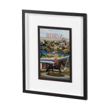 Regina Go Canada (M) by Mercana Studio a Framed Art Print Matted under Glass from Mercana - Luna Furniture