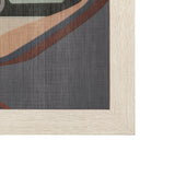 Arizona Go USA (L) by Mercana Studio a Hand Embellished Decograph Framed Art Print from Mercana - Luna Furniture