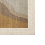 Oregon Go USA (L) by Mercana Studio a Hand Embellished Decograph Framed Art Print from Mercana - Luna Furniture