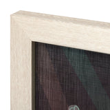 Nevada Go USA (L) by Mercana Studio a Hand Embelished Decograph Framed Art Print from Mercana - Luna Furniture