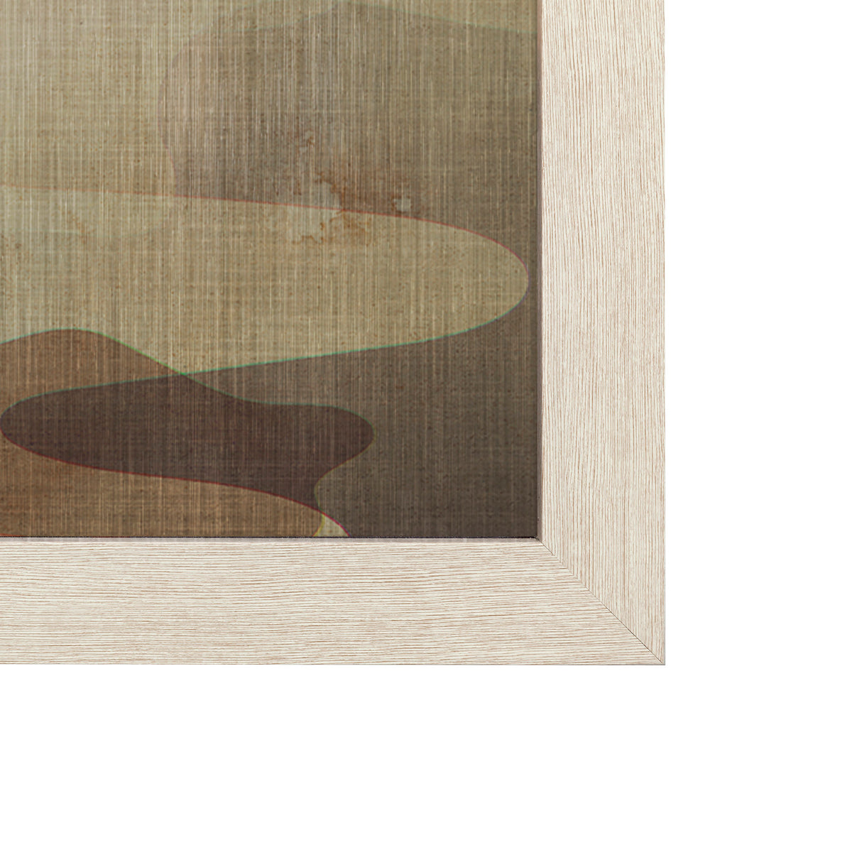 Calgary Go Canada (L) by Mercana Studio a Hand Embellished Decograph Framed Art Print from Mercana - Luna Furniture