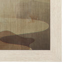 Calgary Go Canada (L) by Mercana Studio a Hand Embellished Decograph Framed Art Print from Mercana - Luna Furniture