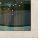 Victoria Go Canada (L) by Mercana Studio a Hand Embellished Decograph Framed Art Print from Mercana - Luna Furniture