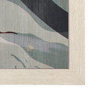 Whistler Go Canada (L) by Mercana Studio a Hand Embellished Decograph Framed Art Print from Mercana - Luna Furniture